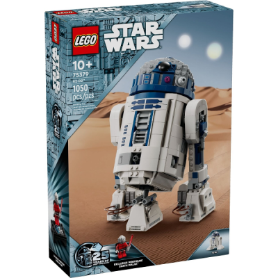 LEGO STAR WARS R2-D2™ 2024